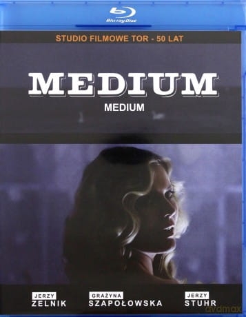 MEDIUM BLU-RAY KOPROWICZ STUHR SZAPOLOWSKA ZELNIK