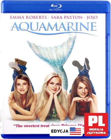 AKWAMARYNA BLU RAY HOFFMAN BENDINGER