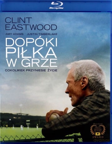 DOPÓKI PIŁKA W GRZE BLU RAY GOODMAN EASTWOOD