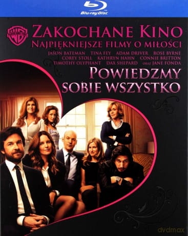 POWIEDZMY SOBIE WSZYSTKO BLU RAY FONDA 