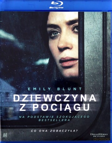 DZIEWCZYNA Z POCIĄGU BLU RAY JANNEY CAKE 