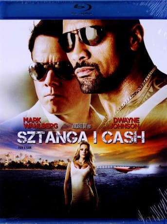 SZTTANGA I CASH BLU RAY HARRIS STORMARE