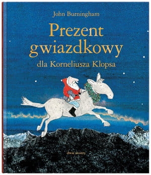 PREZENT GWIAZDKOWY DLA KORNELIUSZA BURNINGHAM 
