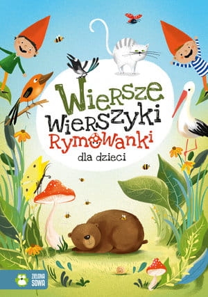 WIERSZE WIERSZYKI RYMOWANKI DLA DZIECI TUWIM FREDRO   
