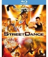 STREETDANCE BLU RAY WILSON LONG BALADI MILCZAREK 