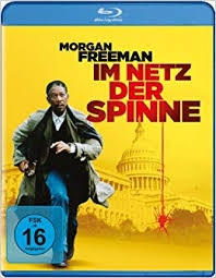 W SIECI PAJĄKA BLU RAY FREEMAN BAKER BURKE 