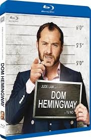 DOM HEMIGWAY BLU RAY COWLIN GRANT DAVID LAW 