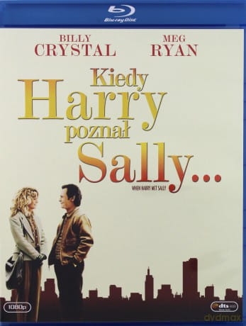 KIEDY HARRY POZNAŁ SALLY BLU RAY FISHER 
