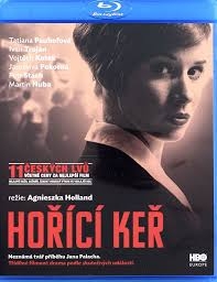 GOREJĄCY KRZEW BLU RAY BUDAR TROJAN KROBOT 