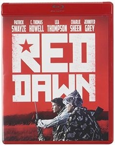 CZERWONY ŚWIT BLU RAY HOWELL JENSON SMITH 