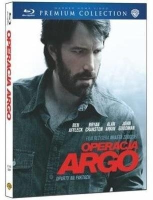 OPERACJA ARGO BLU RAY GOODMAN ARKIN GARBER HALL 