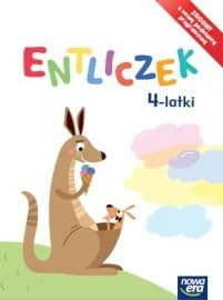 ENTLICZEK 4-LATEK PAKIET W 2015 PRACA ZBIOROWA