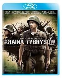 KRAINA TYGRYSÓW BLU RAY FARRELL DAVIS COLLINS 