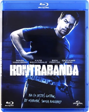 KONTRABANDA BLU RAY SIMMONS MONTGOMERY 