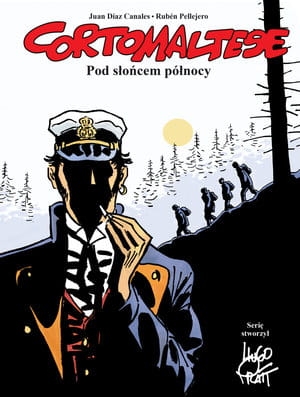 CORTO MALTESE TOM 13 POD SŁOŃCEM PÓŁNOCY