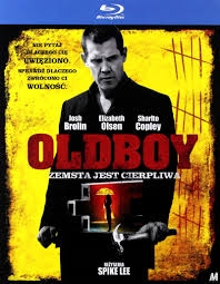 OLDBOY BLURAY L. JACKSON LEBLANC COPLEY BROLIN 