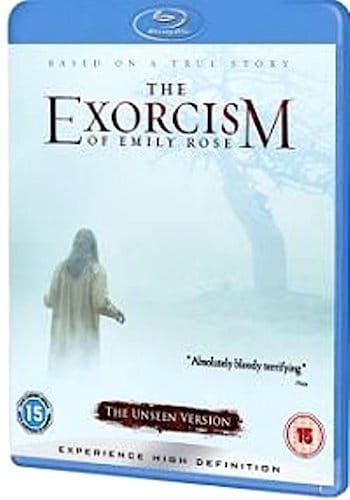 EGZORCYZMY EMILY ROSE BLU RAY JOHNSON WILKINSON 