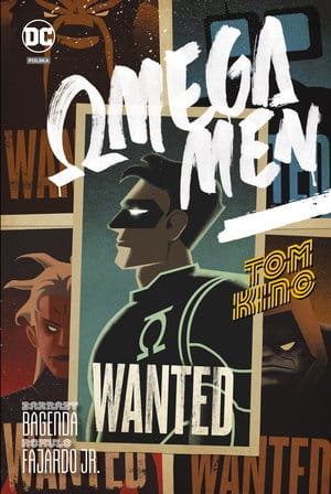 OMEGA MEN TO JUŻ KONIEC BAGEDNA FAJARDO 