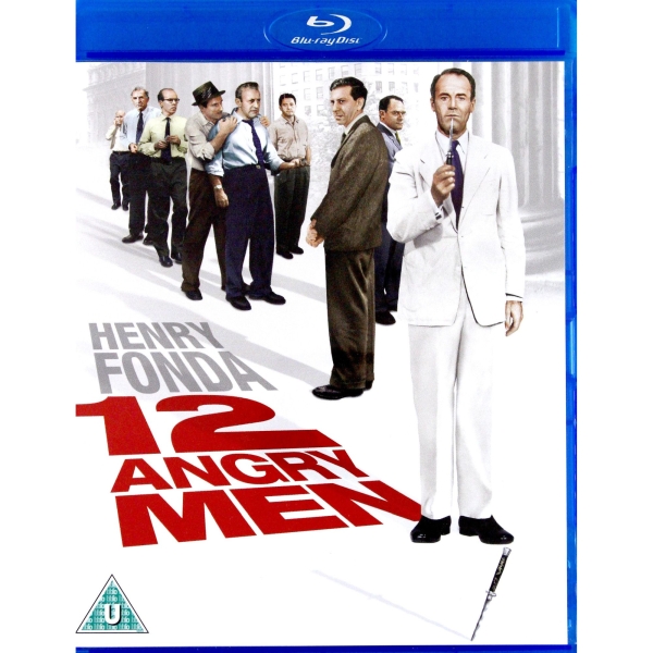 DWNASTU GNIEWNYCH LUDZI BLU RAY FONDA FIEDLER 