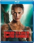 TOMB RAIDER BLU RAY JACOBI THOMAS WEST