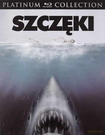 SZCZĘKI PLATINUM COLLECTION BLU RAY OLIVEIRA