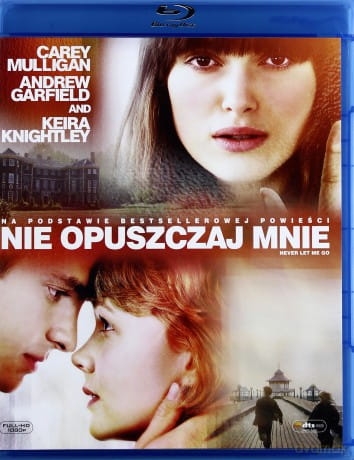 NIE OPUSZCZAJ MNIE BLU RAY RAMPLING STERNE 