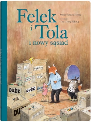 FELEK I TOLA I NOWY SĄSIAD SYLVIA VANDENHEEDE 