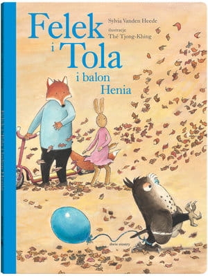 FELEK I TOLA I NOWY SĄSIAD SYLVIA VANDENHEEDE 