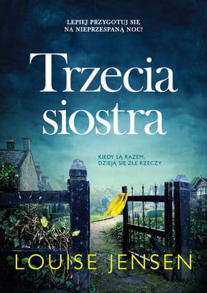 TRZECIA SIOSTRA LOUISE JENSEN STR 432