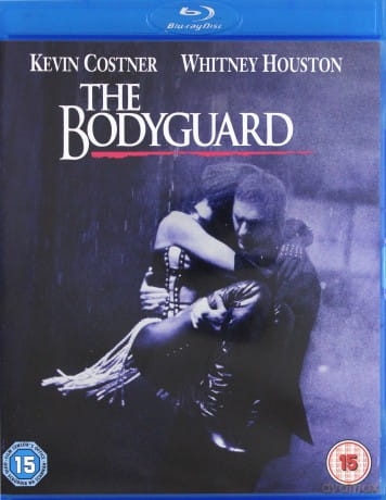 BODYGUARD BLU RAY SCHIFF STARR COSTNER