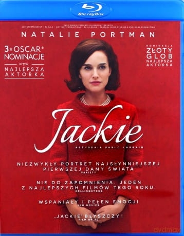 JACKIE BLU RAY HURT GRANT BRWON