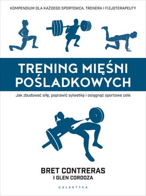 TRENING MIĘŚNI POŚLADKOWYCH  CORDOZA CONTRERAS 