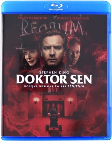DOKTOR SEN BLU RAY MCGREGOR GREENWOOD