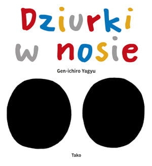 DZIURKI W NOSIE GEN-ICHIRA YAGU