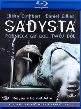 SADYSTA BLU RAY VINCE HARNEY 