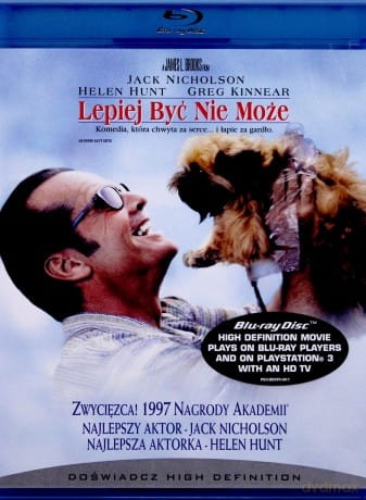 LEPIEJ BYĆ NIE MOŻE BLU RAY LA MARCHE 