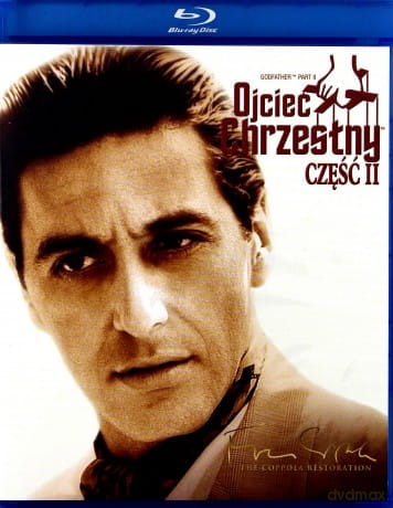 OJCIEC CHRZESTNY 2 ODNOWIONA EDYCJA BLU RAY
