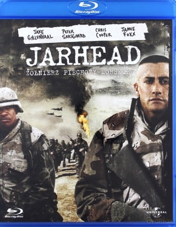 JARHEAD ŻOŁNIERZ PIECHOTY MORSKIEJ BLU RAY 