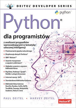 PYTHON DLA PROGRAMISTÓW BIG DATA I AI STUDIA 