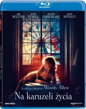 NA KARUZELI ŻYCIA BLU RAY SHORE BELUSHI 