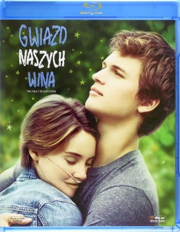 GWIAZD NASZYCH WINA BLU RAY DAFOE FALVOR 