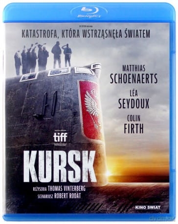KURSK BLU RAY SYDOW FIRTH DIEHL 