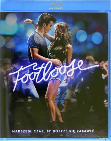 FOOTLOOSE BLU RAY QUAID RICE 