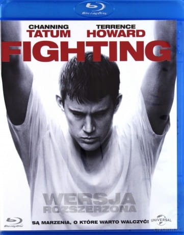 FIGHTING BLU RAY GUZMAN COSICO CENA 