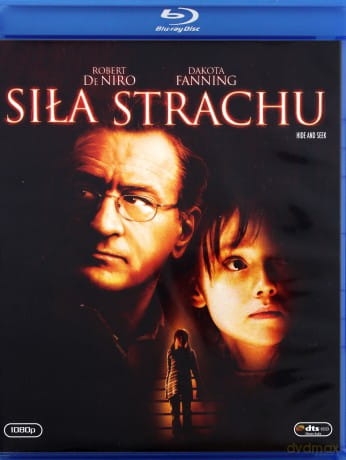 SIŁA STRACHU BLU RAY DE NIRO BAKER 
