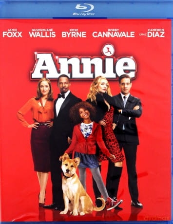 ANNIE BLU RAY DIAZ BYRNE CANNAVALE 