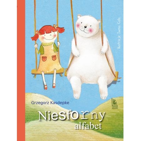 NIESFORNY ALFABET GRZEGORZ KASDEPKE 