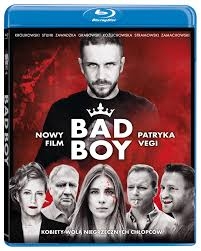 BAD BOY BLU RAY ZAMACHOWSKI GRABOWSKI STUHR 