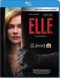 ELLE BLU RAY BERKEL SAVIN HUPPERT PRISOR 