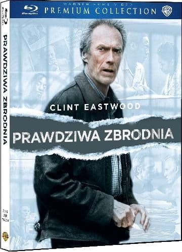 PRAWDZIWA ZBRODNIA BLU RAY EASTWOOD MCKEAN 